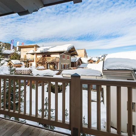 Appartement Moderne Au Coeur De Courchevel Village, Proche Commerces Et Pistes, Avec Espace Fitness. - Fr-1-562-36 Екстер'єр фото