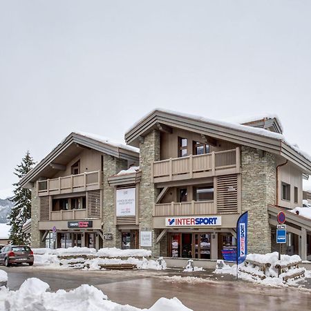 Appartement Moderne Au Coeur De Courchevel Village, Proche Commerces Et Pistes, Avec Espace Fitness. - Fr-1-562-36 Екстер'єр фото